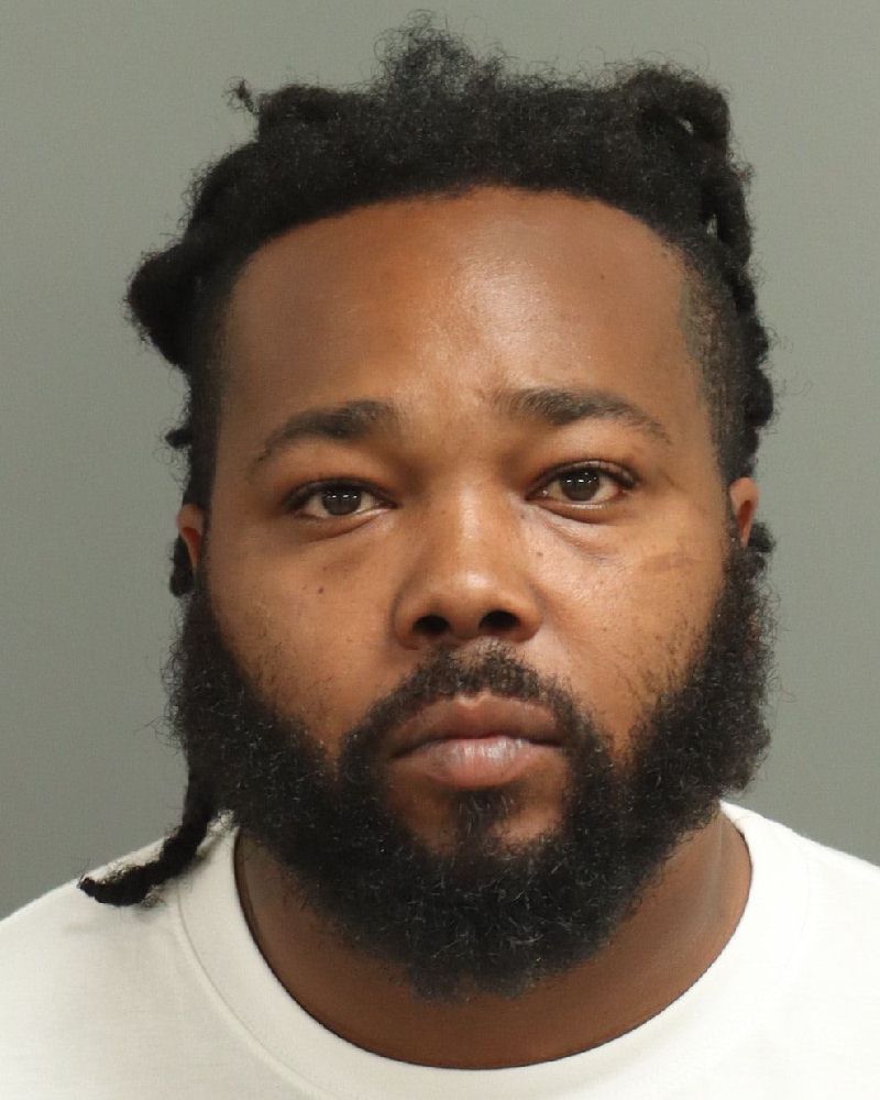 Booking photo of Jahcorey Medlin