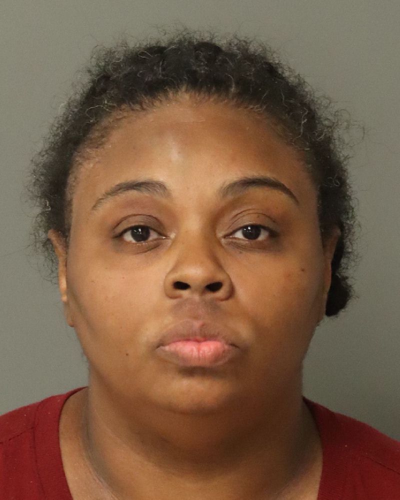 Booking photo of Tracey Mclean