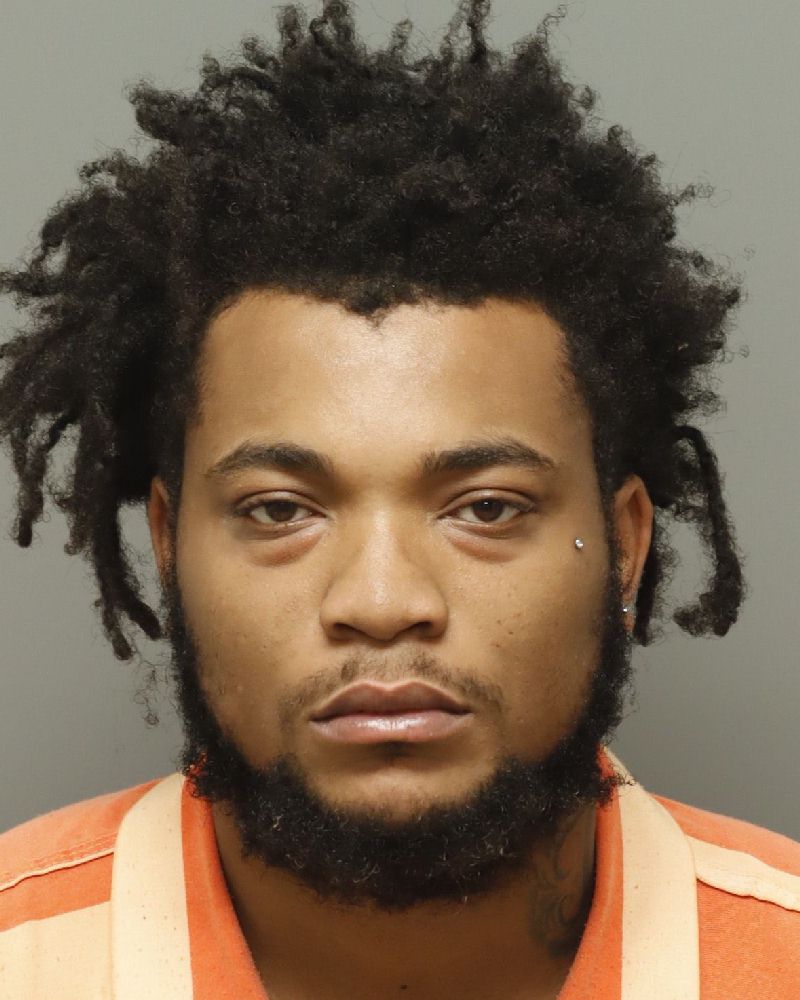 Booking photo of Jhalin Riou