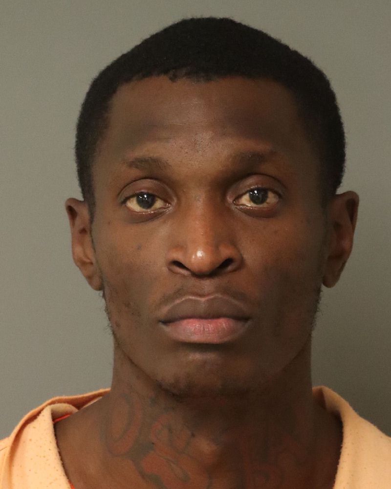 Booking photo of Andrew Conteh