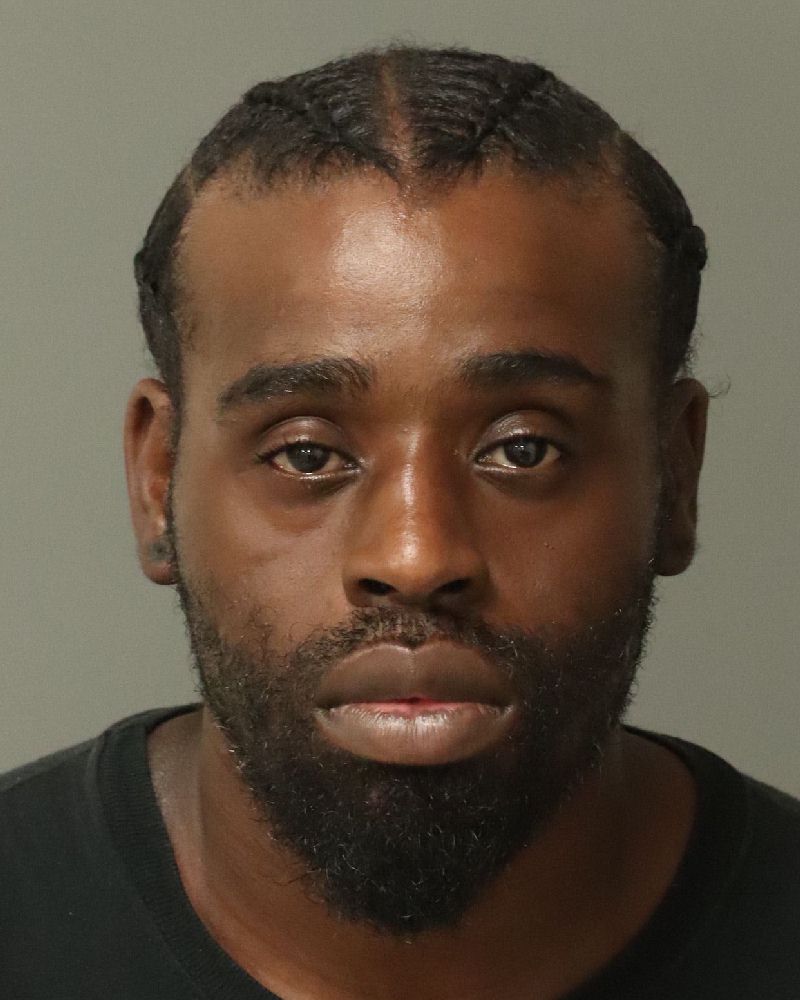 Booking photo of Tyshawn Dublin