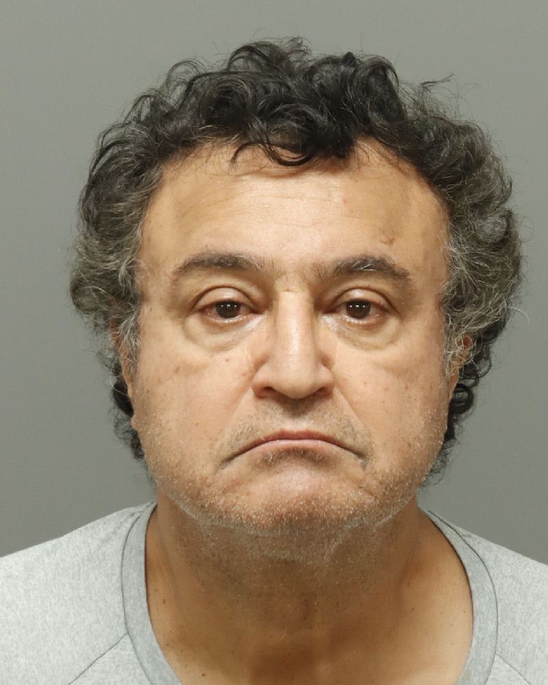Booking photo of Khaffak Ansari