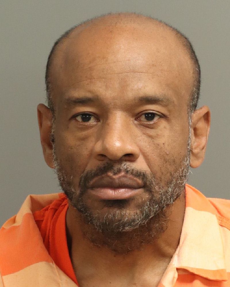 Booking photo of Brock Clark