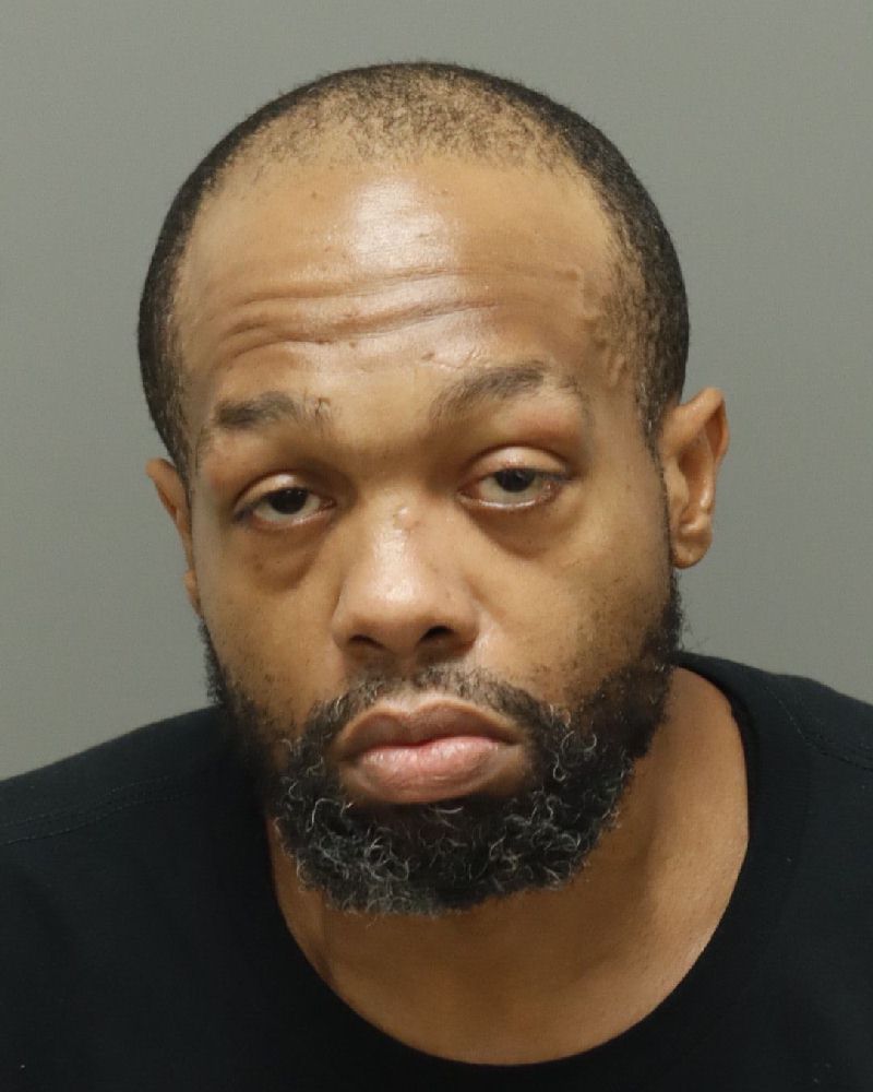 Booking photo of Rashad Gayle