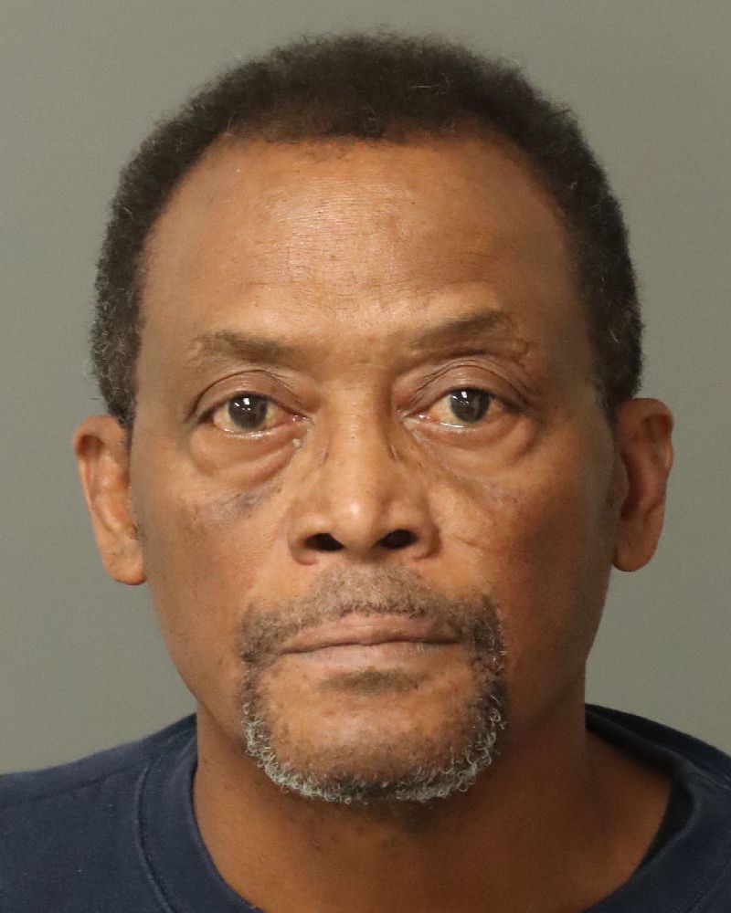 Anthony Martin booking photo