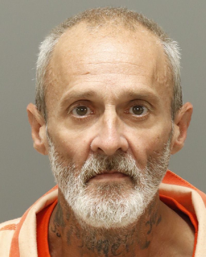 Kerry Jones booking photo
