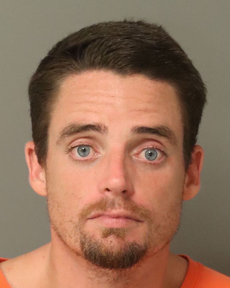 Booking photo of Alexander Quidley