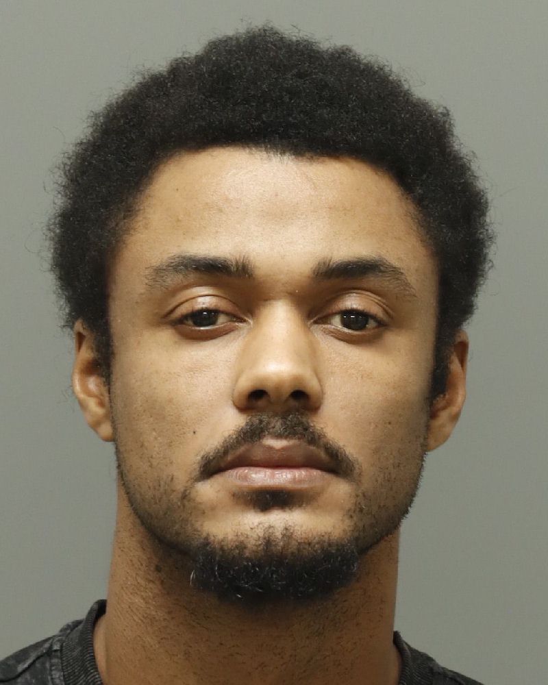 Booking photo of William Evans