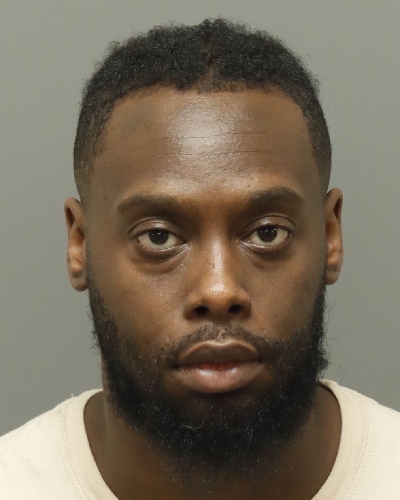 Devonte Carmon booking photo