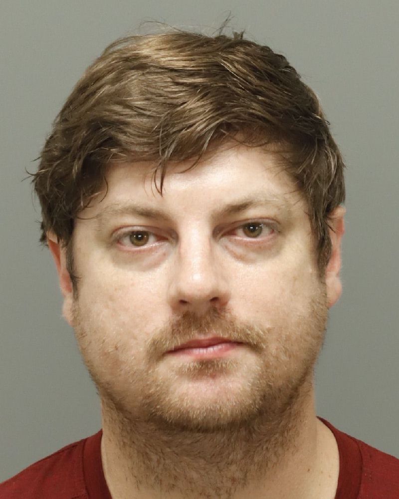 Booking photo of Michael Sachtleben