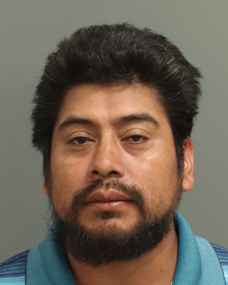 Rogelio Diaz-tomas booking photo