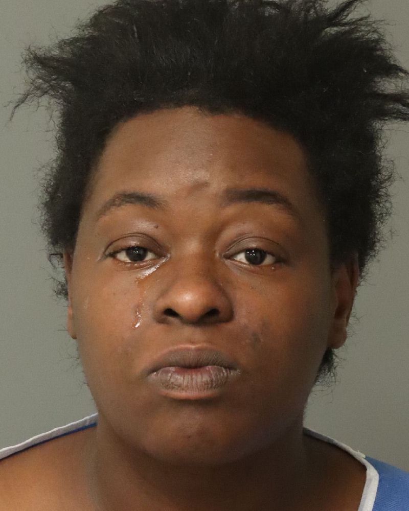 Booking photo of Jacqueshia Taylor