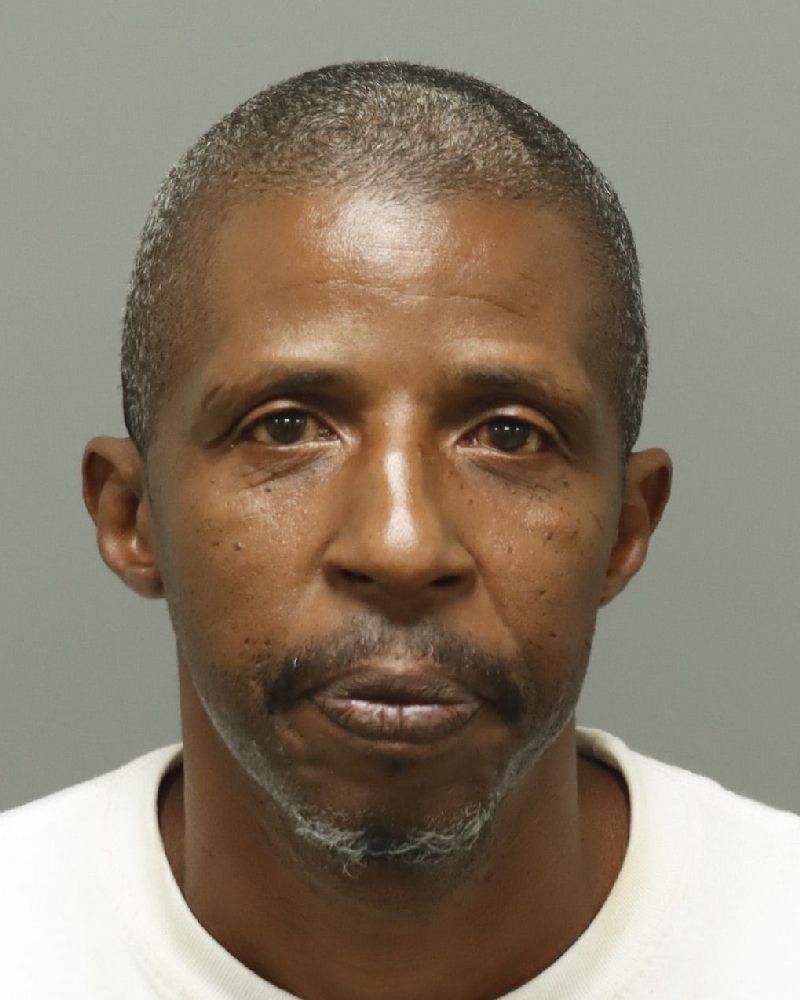 Booking photo of John Calloway