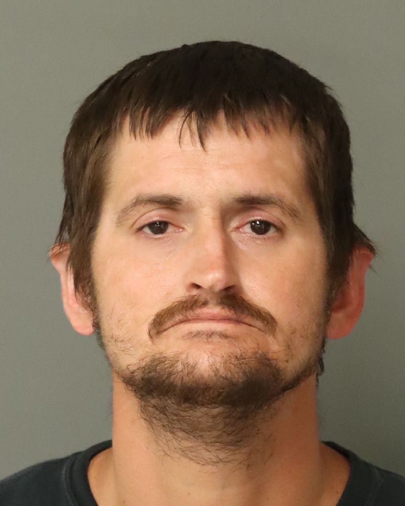 Danny Mccloud booking photo