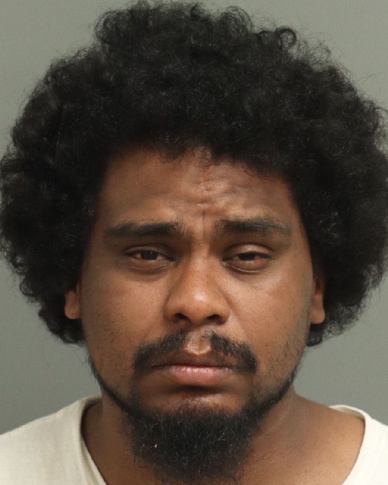 Domingo Rodriguez-bacho booking photo