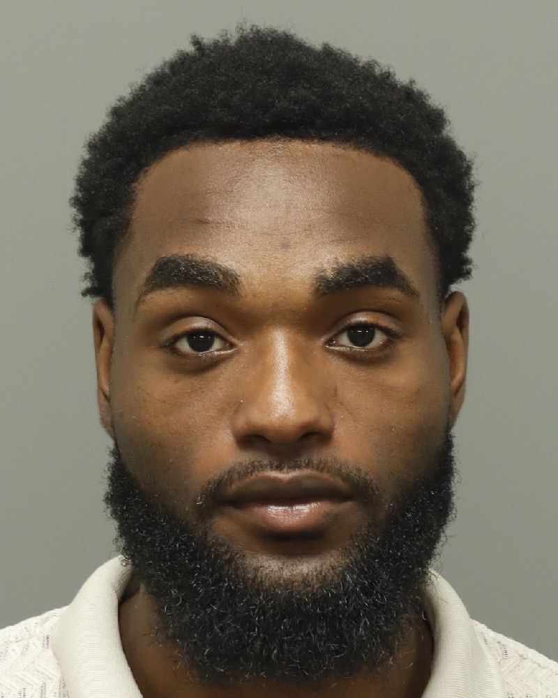 Booking photo of Marcel Davenport