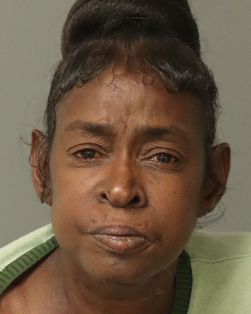 Booking photo of Anita Williams