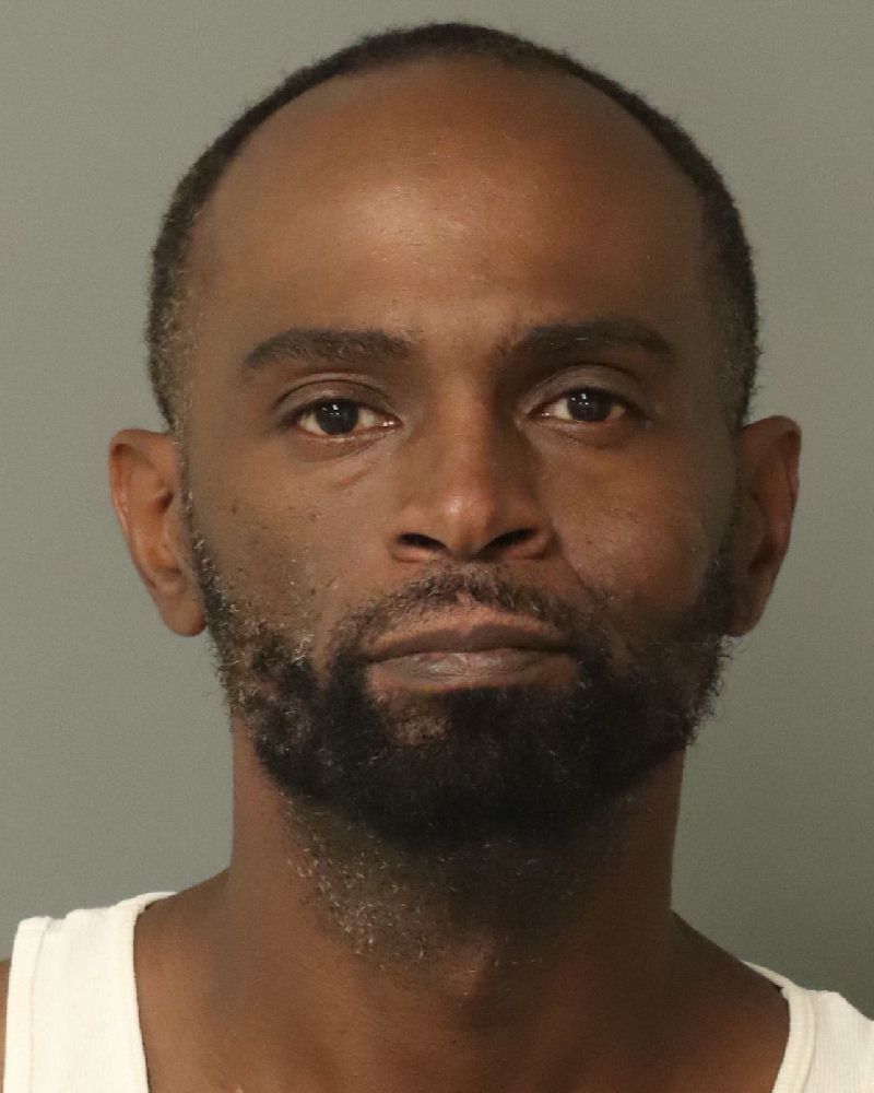 Booking photo of Terrance Tann