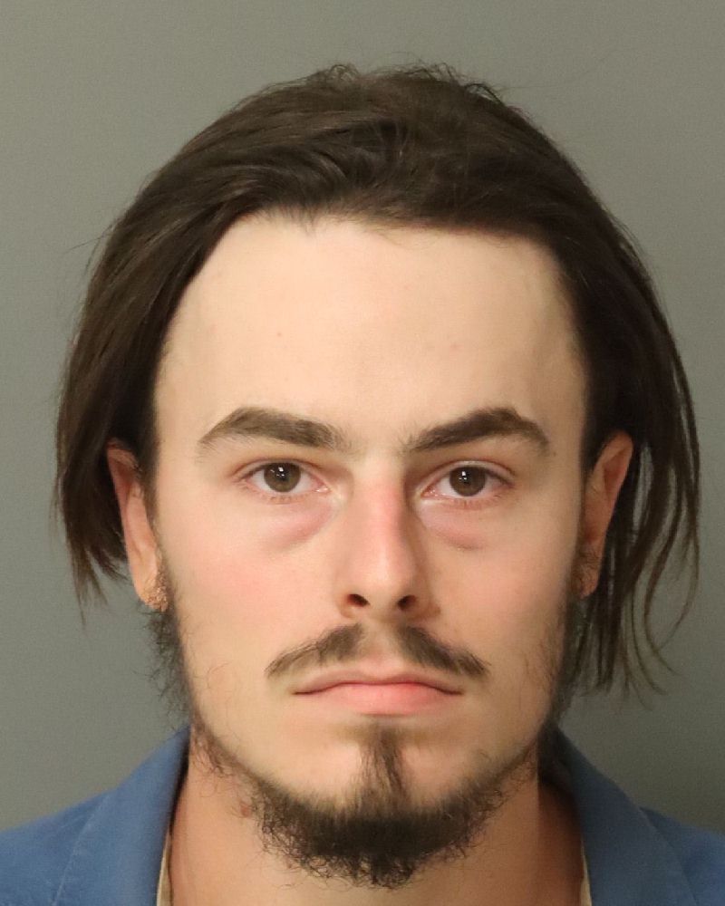 Booking photo of Dominick Connolly