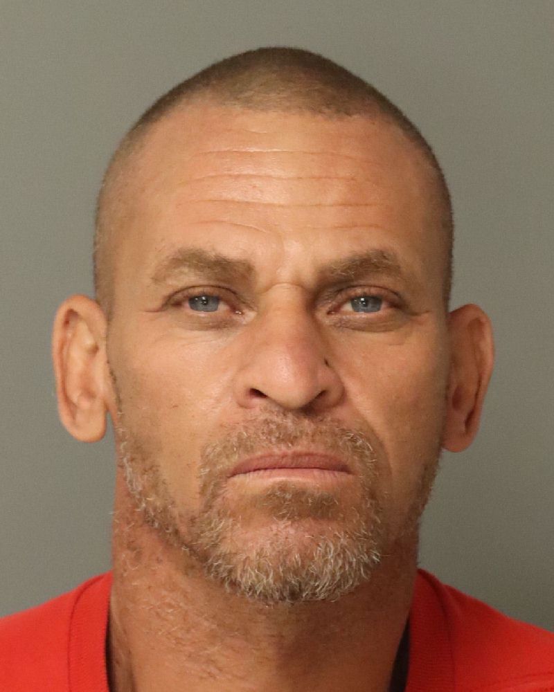 Booking photo of Gregory Williams