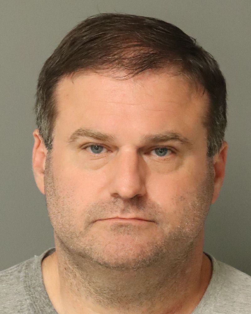 Booking photo of William Miller