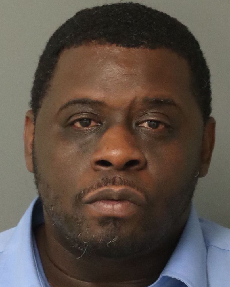 Booking photo of Dewayne Dunston