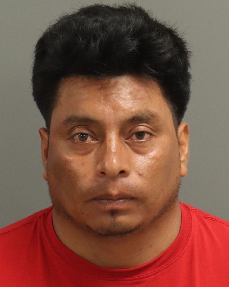 Booking photo of Leandro Diaz-morales