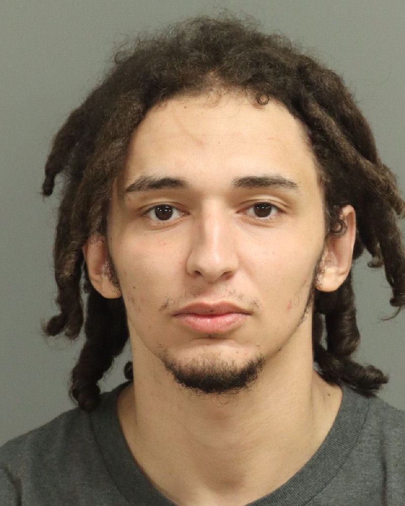 Booking photo of Richard Lofurno
