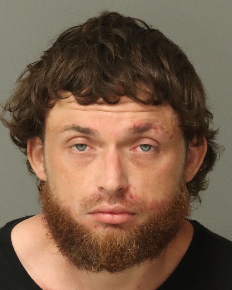 Booking photo of Codie Hicks