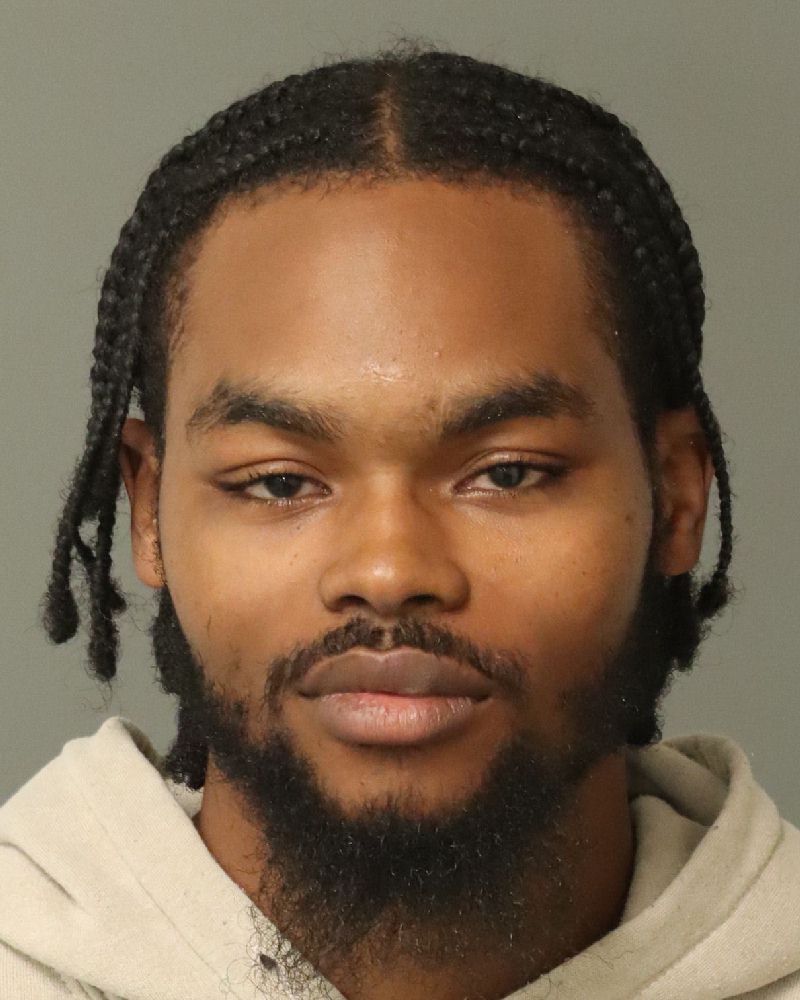 Eric Broadway booking photo