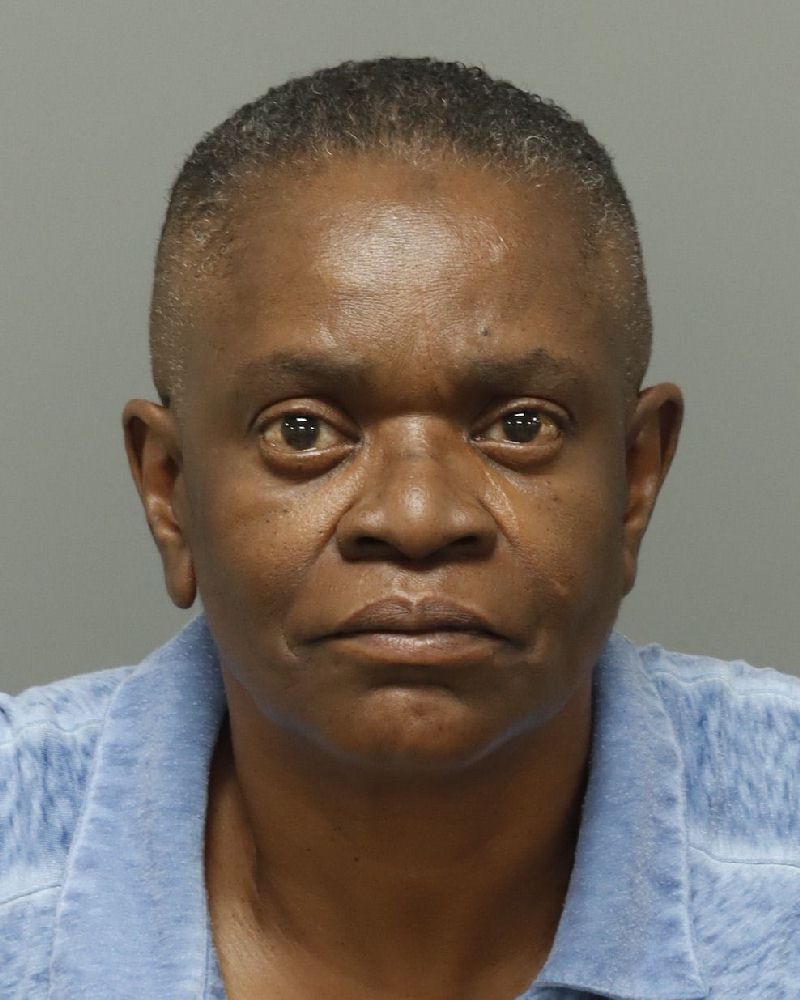 Queen Jordan booking photo