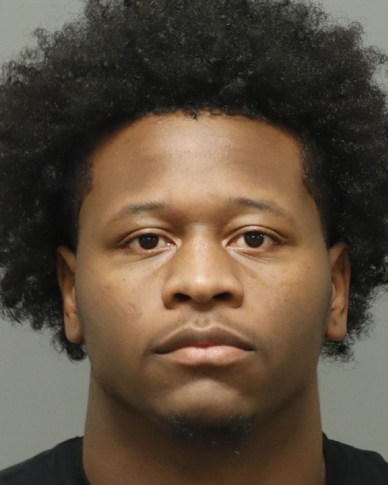 Xavier Wiggins booking photo