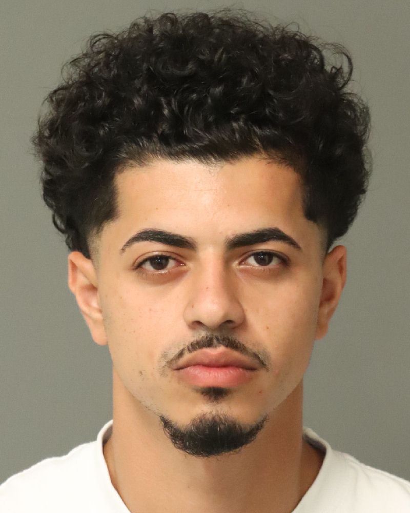 Booking photo of Yanal Qaresh