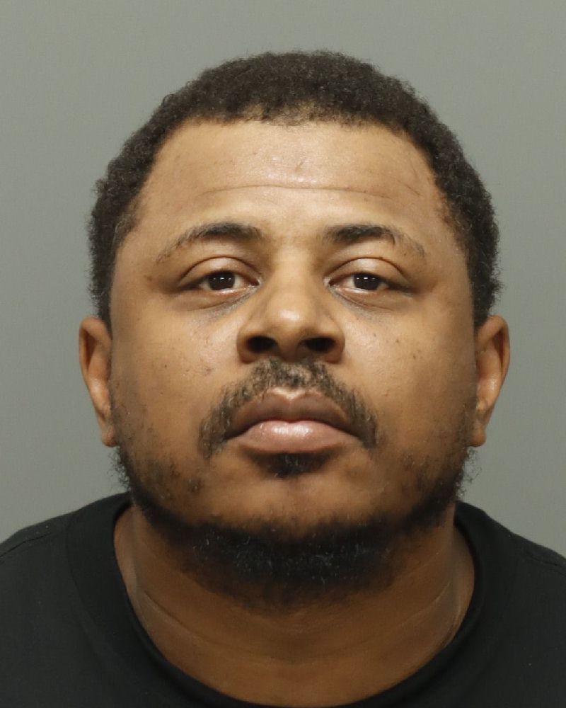 Booking photo of Demarr Dodson