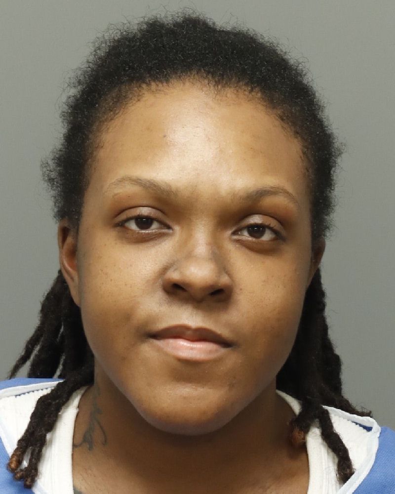 Booking photo of Tynette Patterson