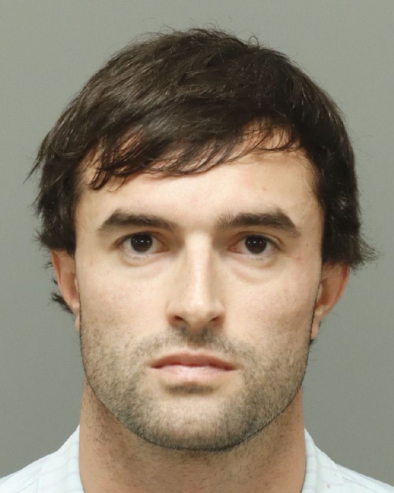 Booking photo of Hunter-john Hurst
