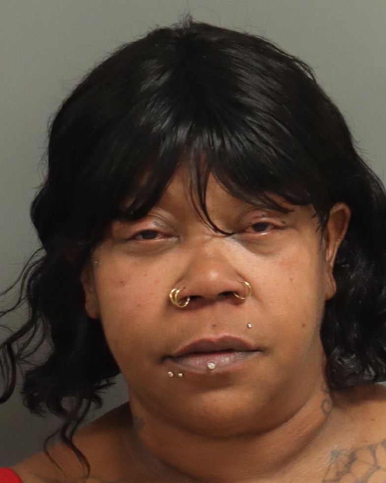 Shebrail Raines booking photo