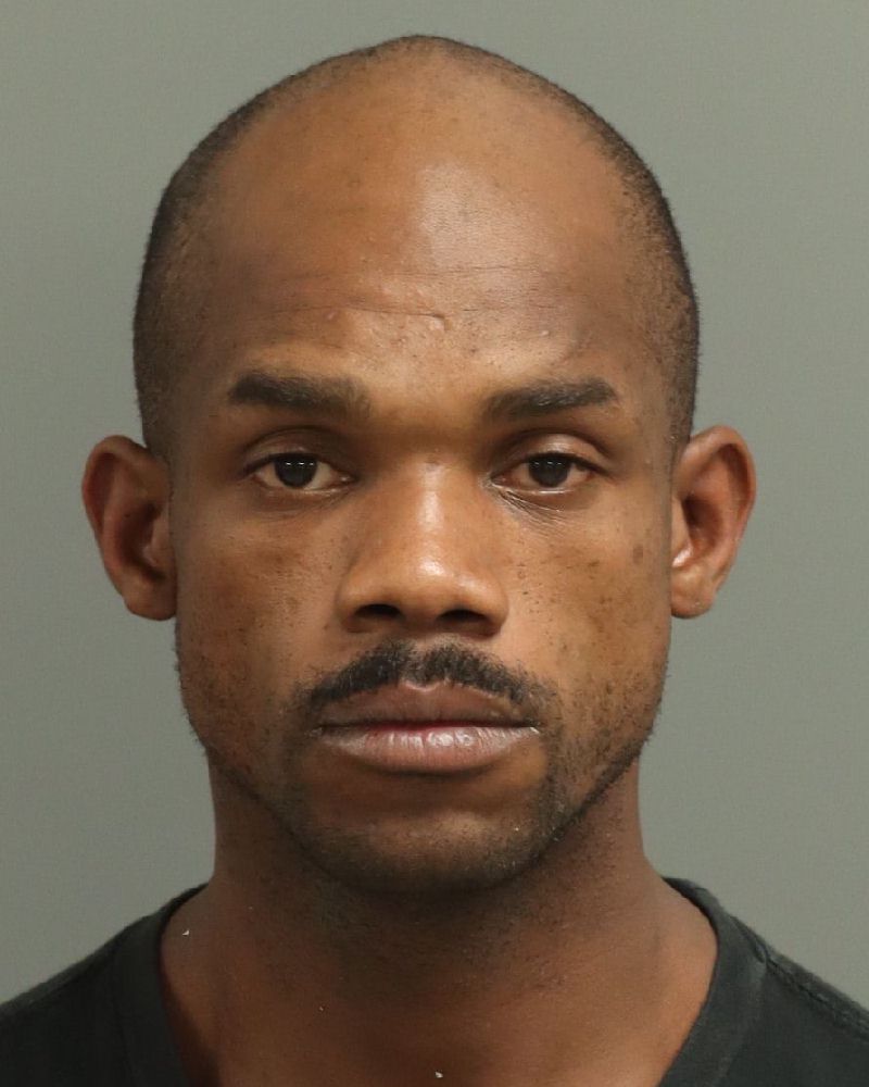 Booking photo of Kashawn Hayes