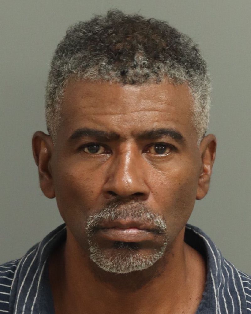 Booking photo of Milton Twitty