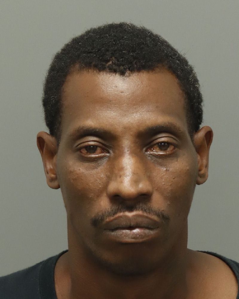 Booking photo of Samuel Dease