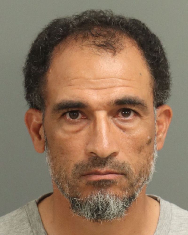 Booking photo of Ismail Mohamed