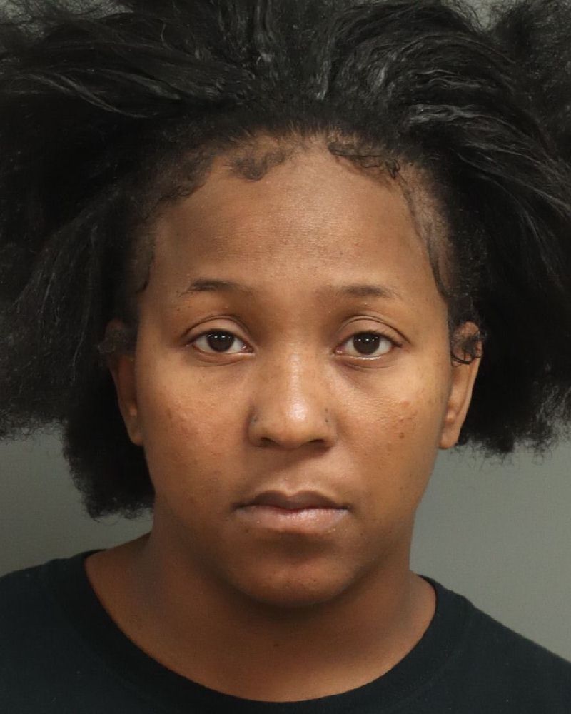 Booking photo of Nyeisha Chambers
