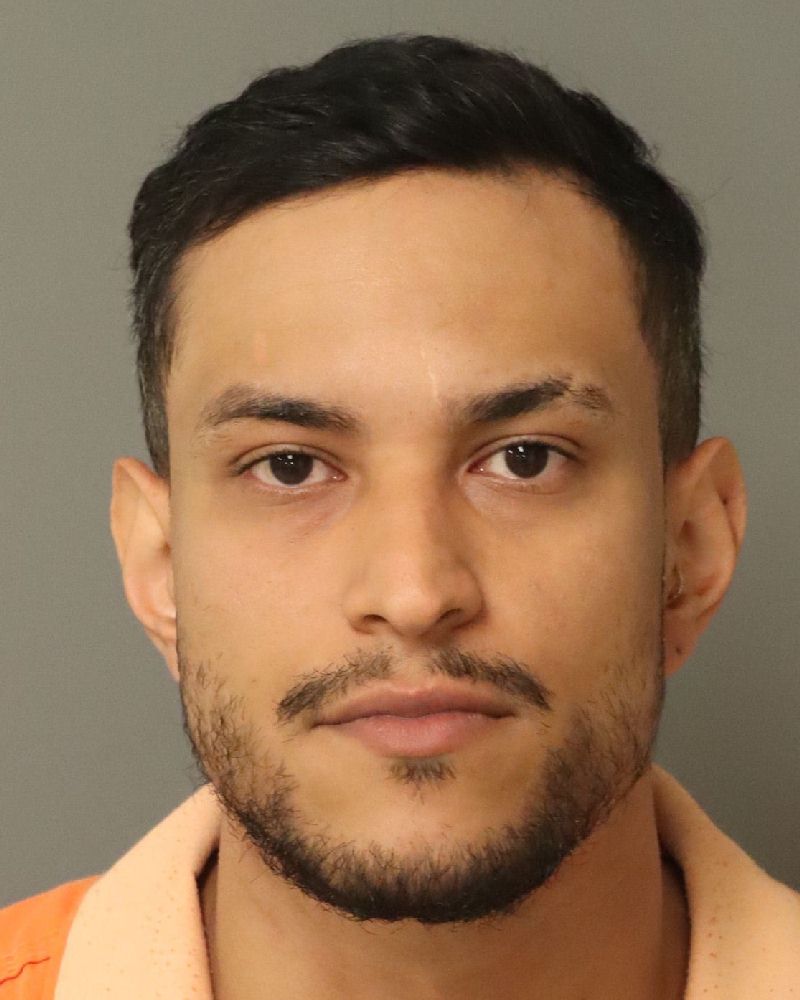 Marlon Jimenez-sanchez booking photo
