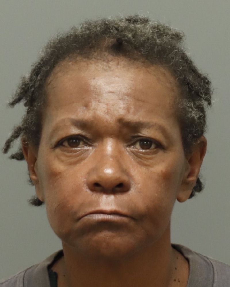 Booking photo of Rita Blalock