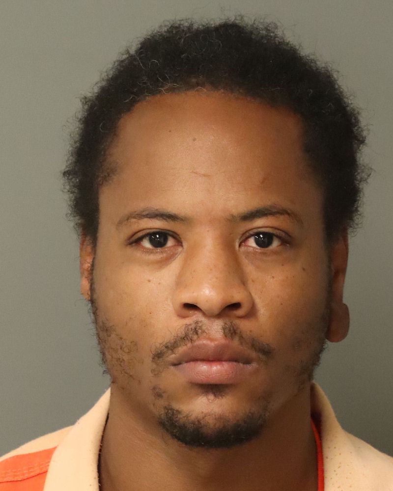 Booking photo of Jonathan Taylor