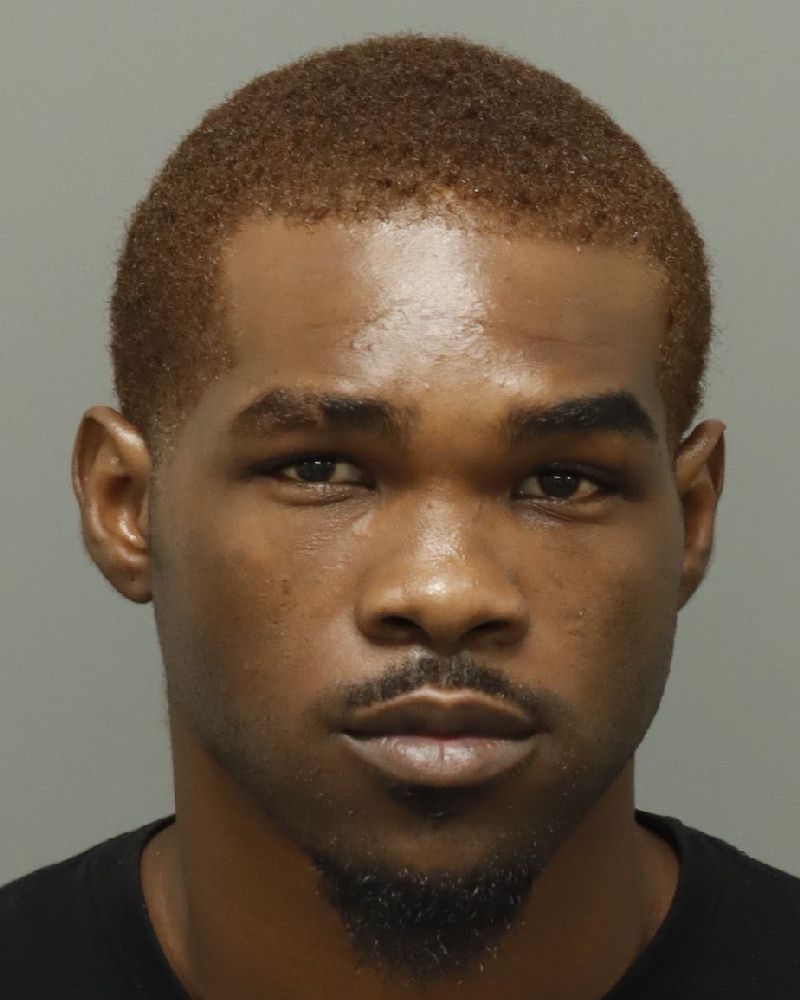 Booking photo of Jaquez Knox