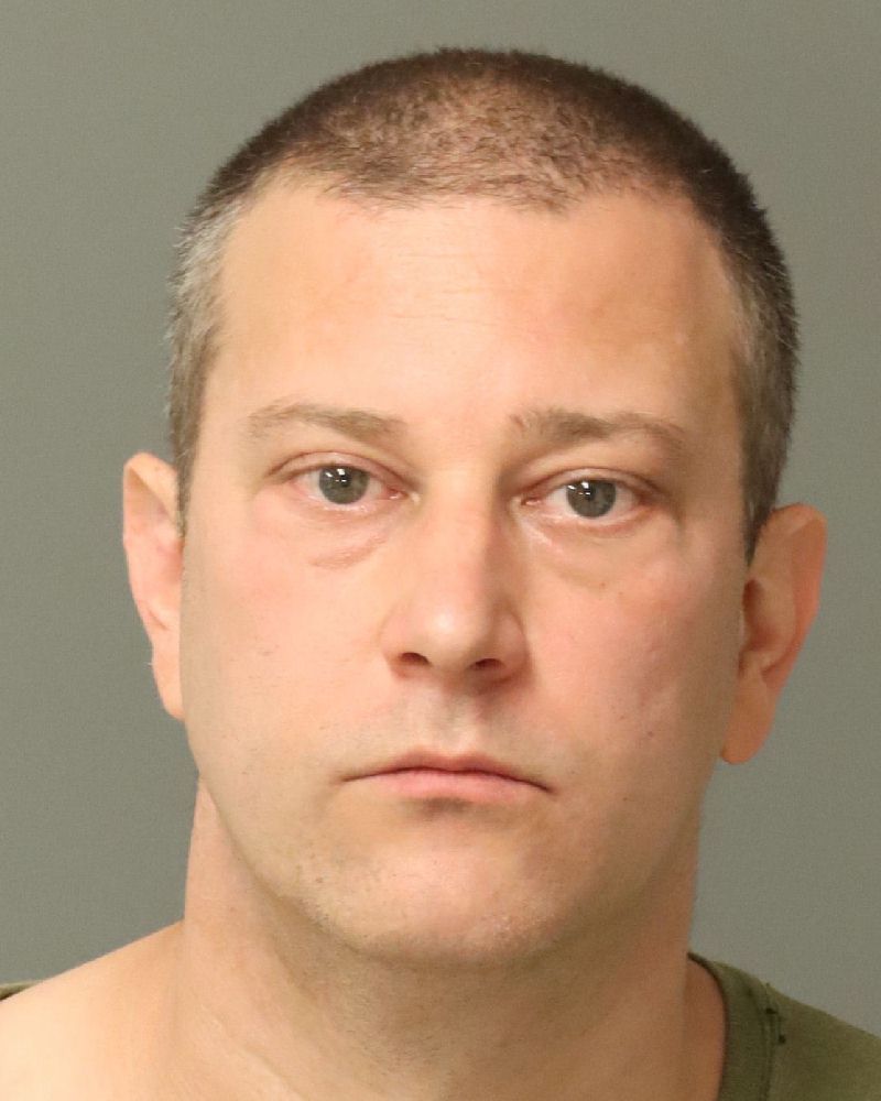 Booking photo of Evan Alston