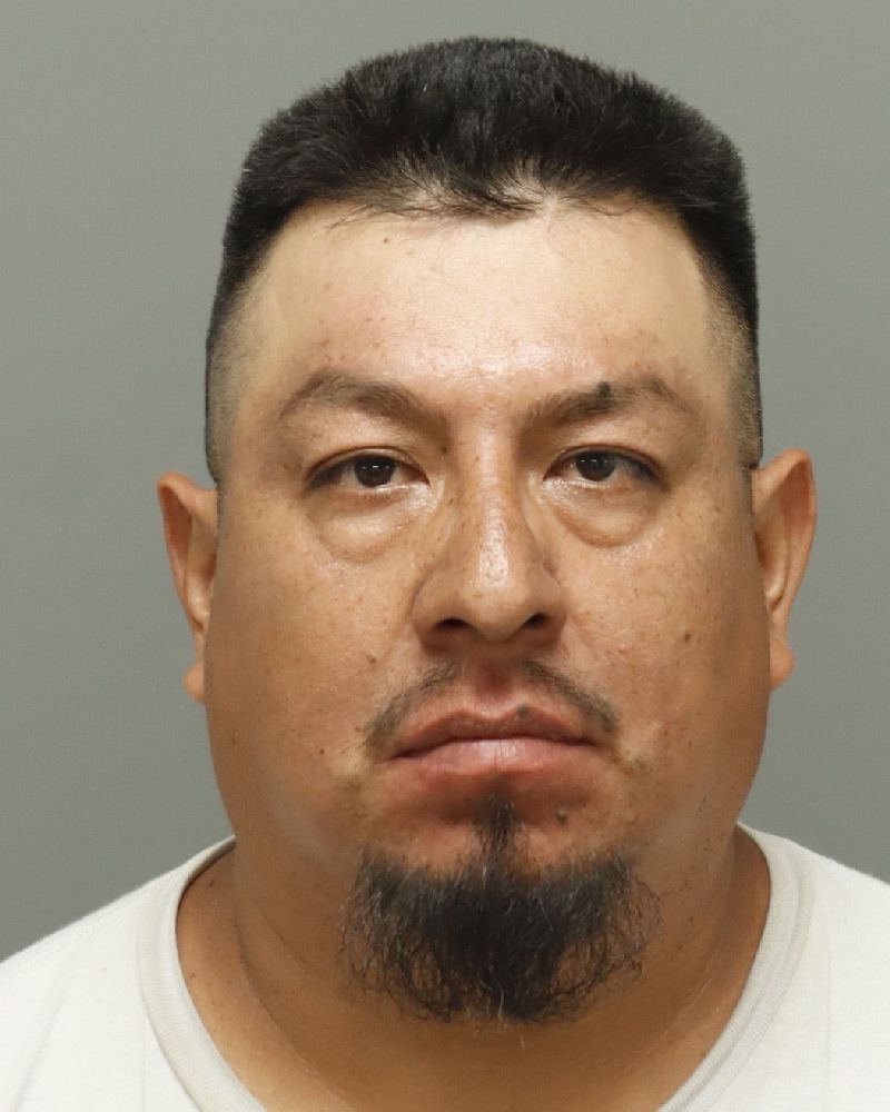 Booking photo of Jose Zuluaga-patricio