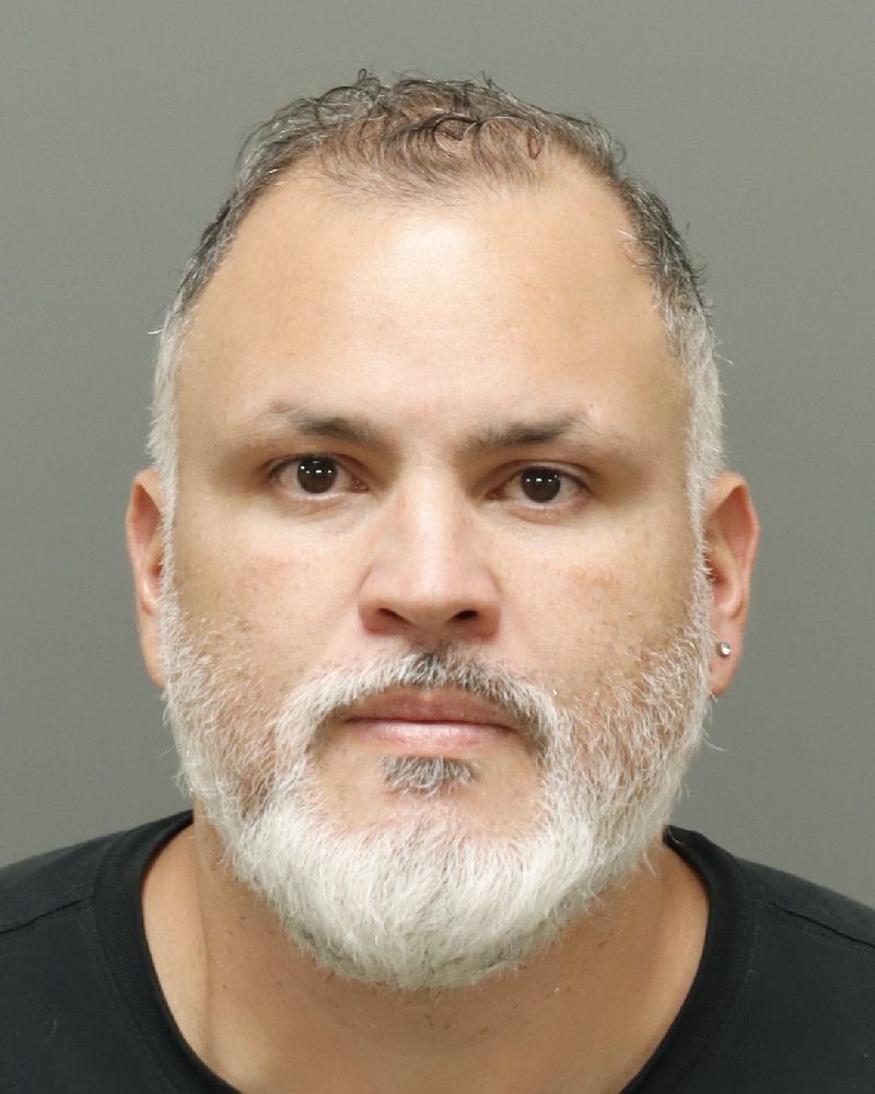 Booking photo of Christian Lourido-arcila