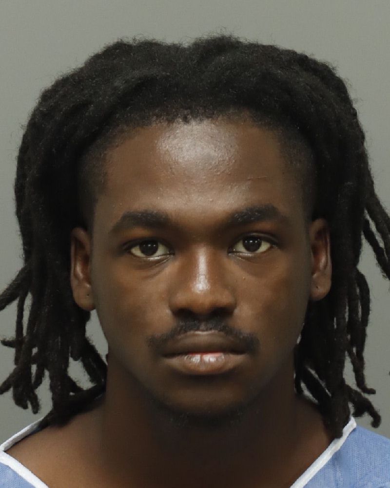 Booking photo of Marquez Brockington
